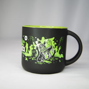 LIMITED Night of the Killer Zombies Mug (Hand Wash Recommended) - FootClothes