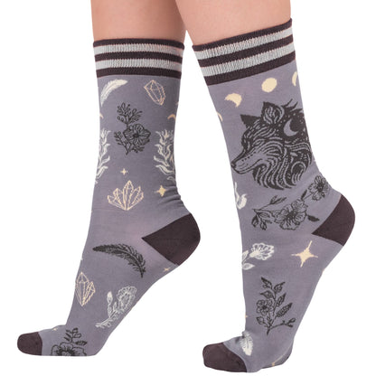 The Wolf Crew Socks