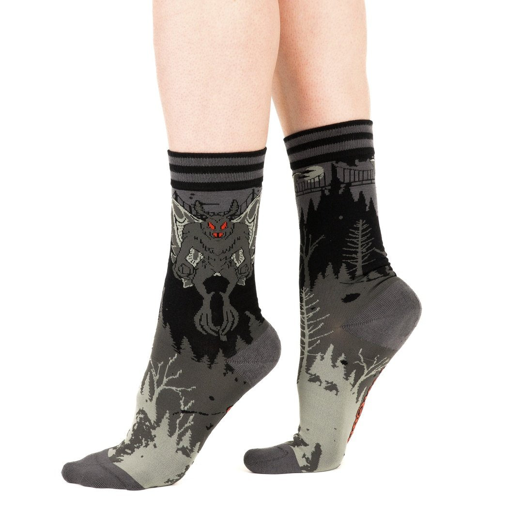 Cryptids Footclothes 2901