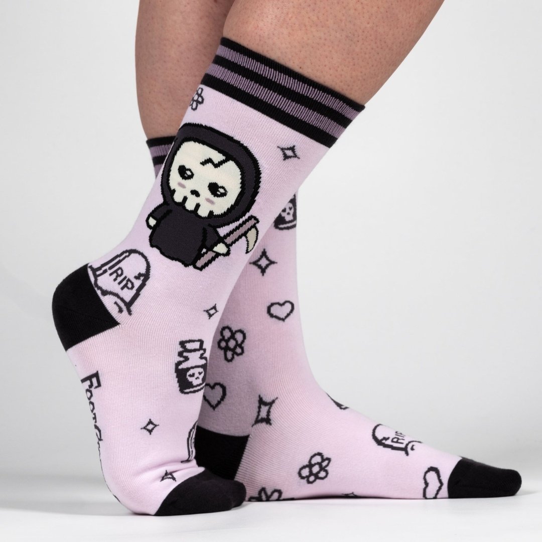 PREORDER Pastel Goth All Socks Pack | 10 Designs