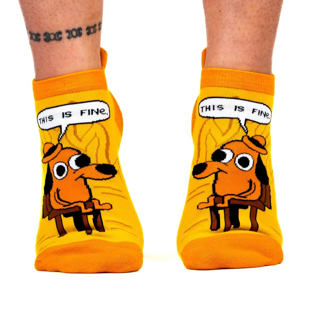 This is Fine Sock Pack | All 7 Pairs