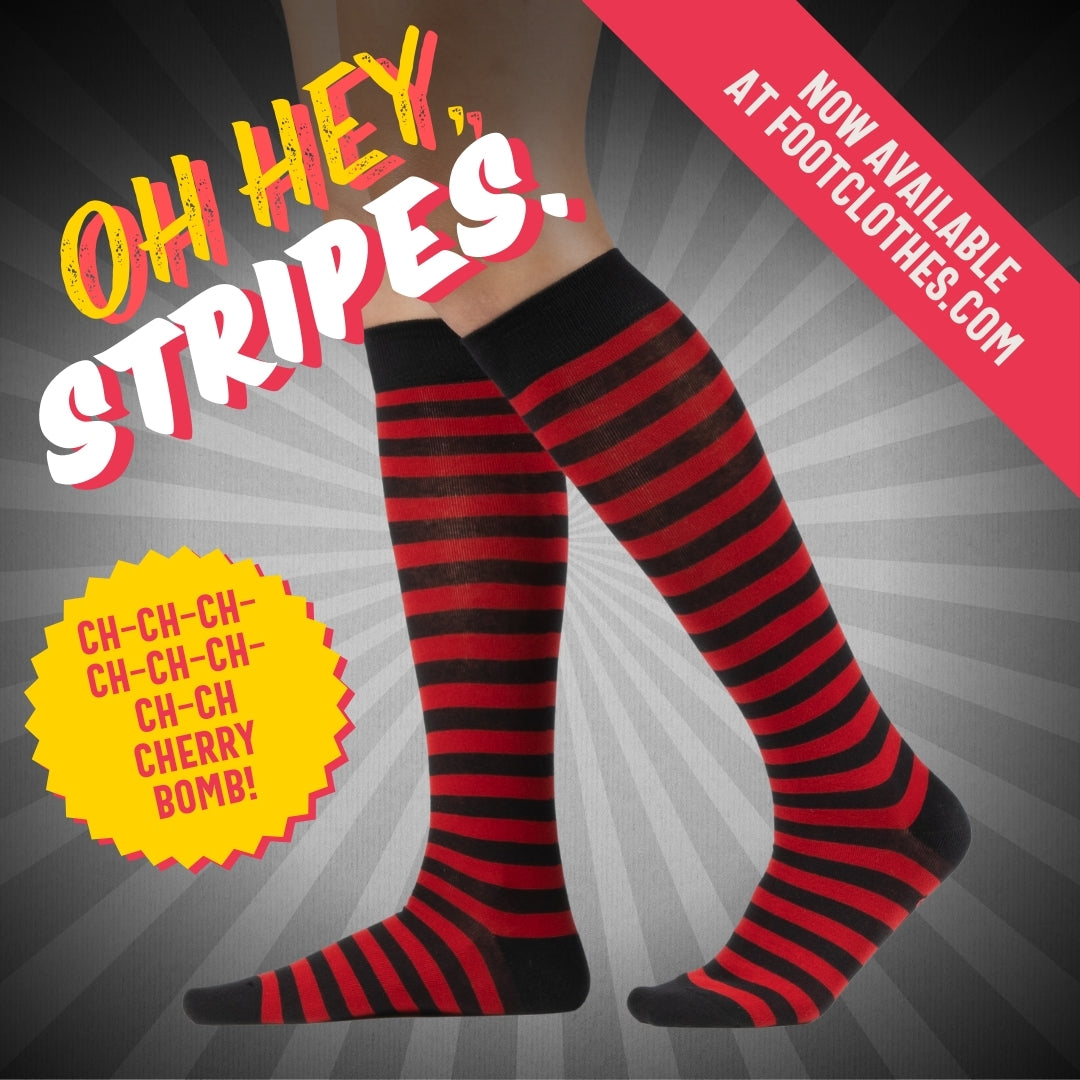 Oh, Hey. The Essential Stripes Pack | 3 Designs