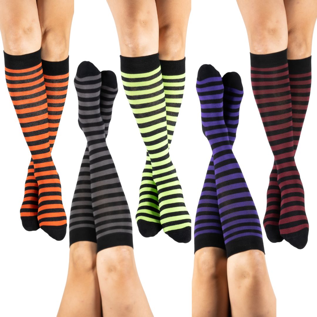 Oh, Hey. It's Spooky Season Stripes Pack | 5 Designs