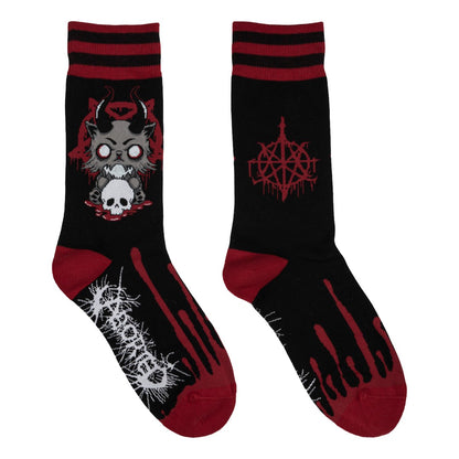FootClothes x Aborted Super Cute Totally Normal Cats Pack | 2 Designs