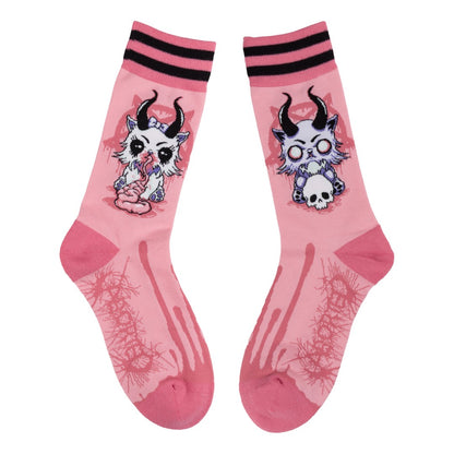FootClothes x Aborted Super Cute Totally Normal Cats Pack | 2 Designs