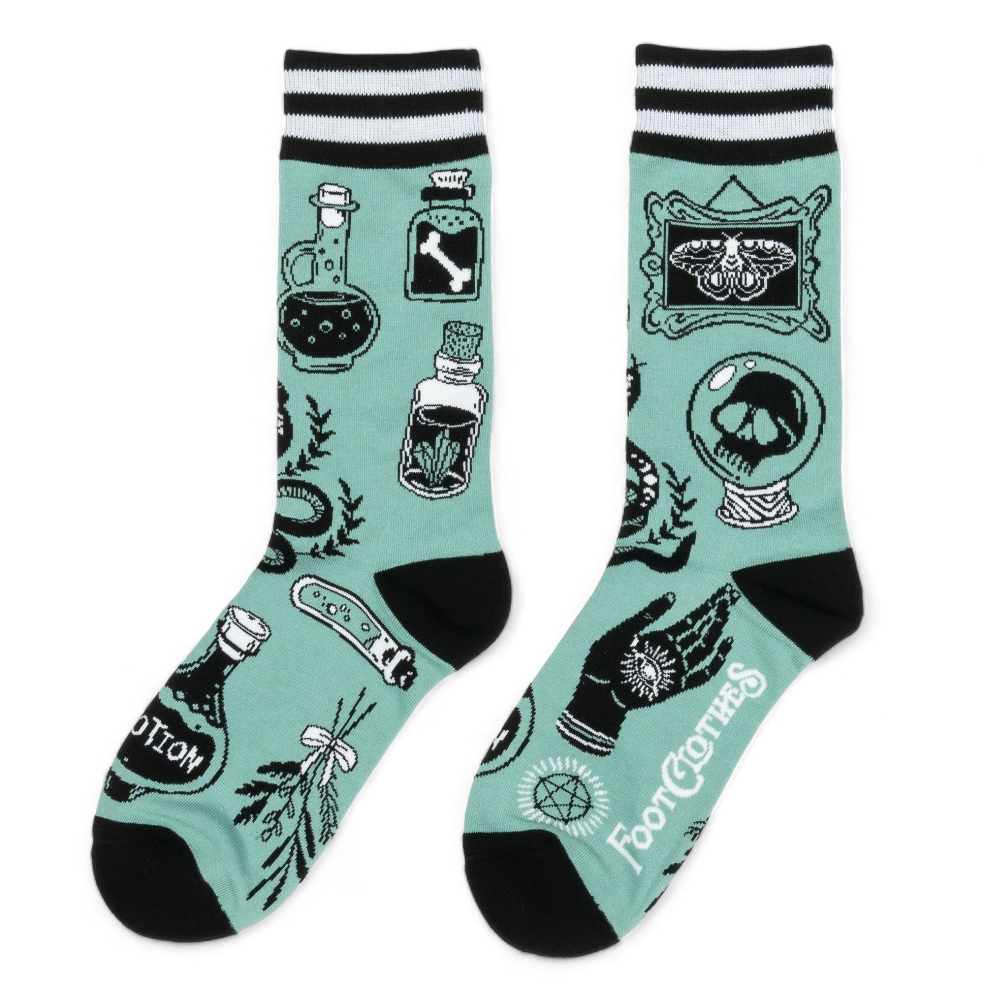 Enchantmint Crew Socks