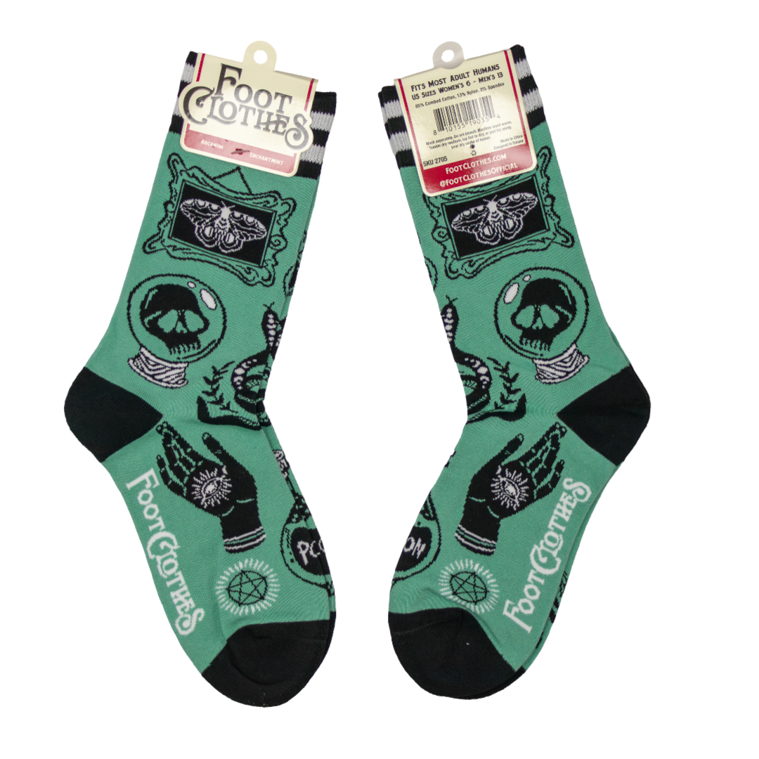 Enchantmint Crew Socks