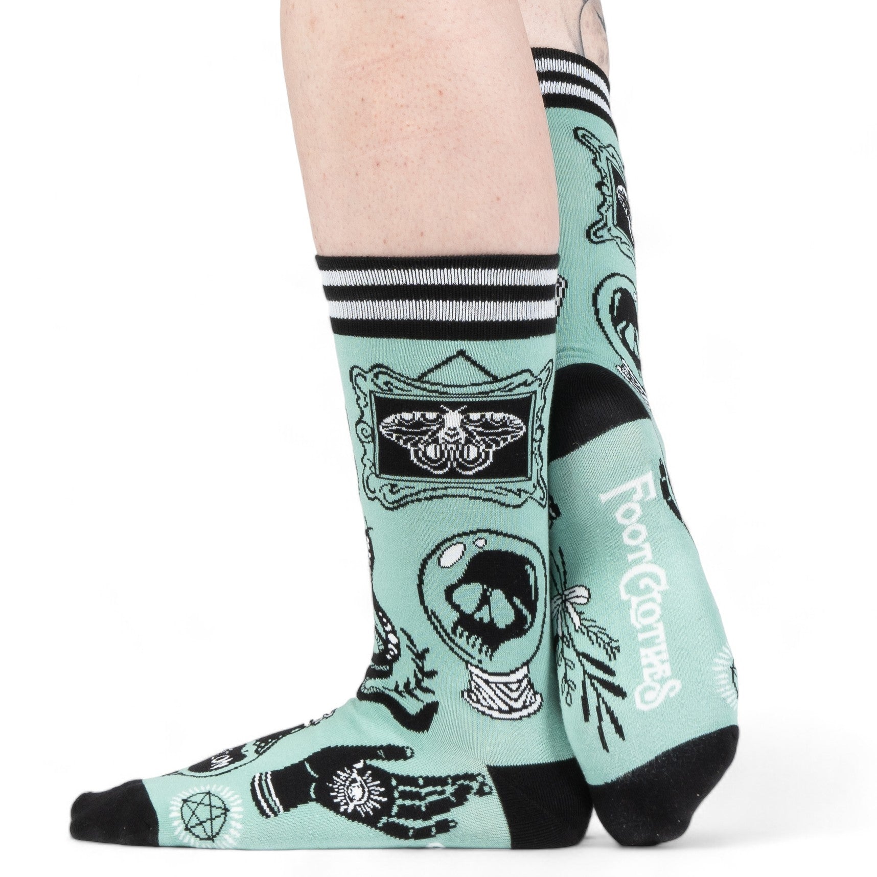 Enchantmint Crew Socks