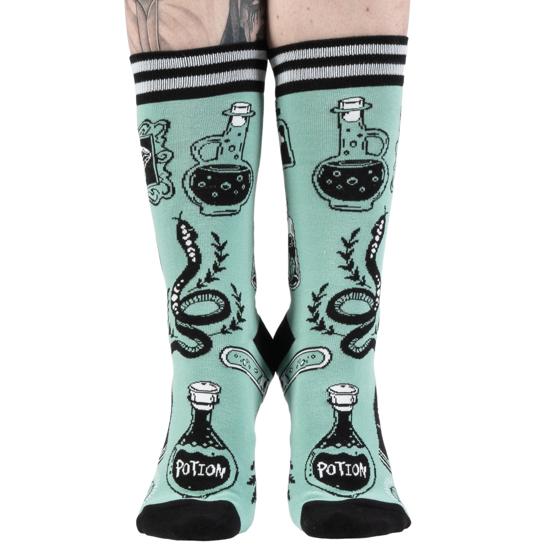 Enchantmint Crew Socks