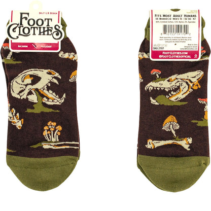 Mossuary Ankle Socks - FootClothes
