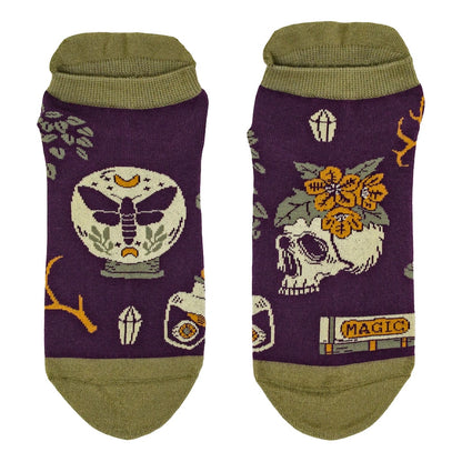 PREORDER Witchy Ankle Sock Pack | 6 Designs