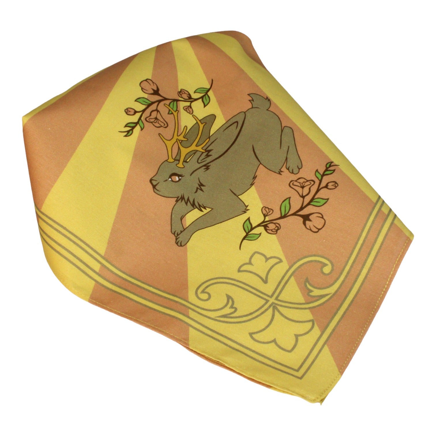 Jackalope Bandana