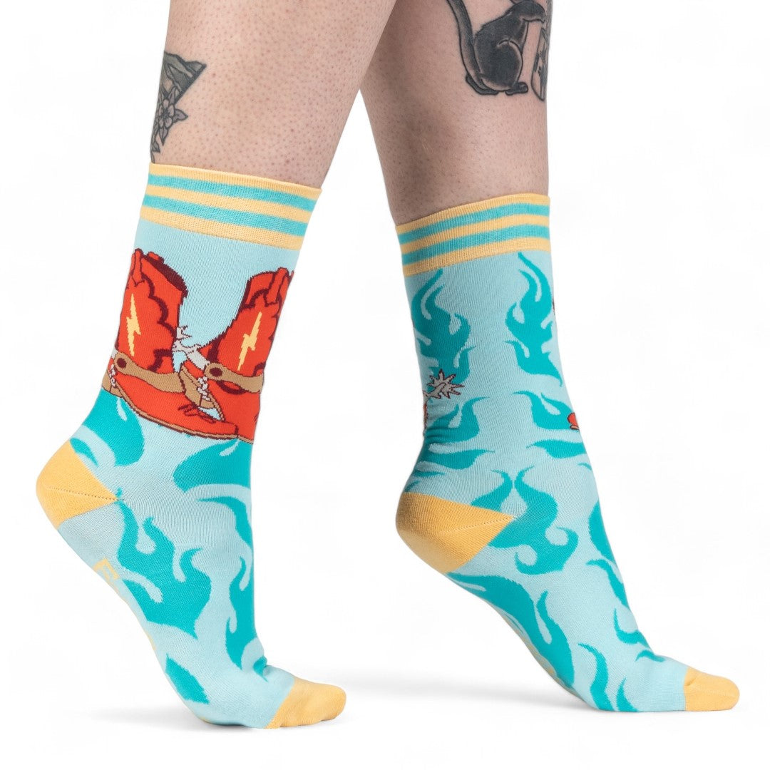 All Y'all Sock Pack | 7 Designs