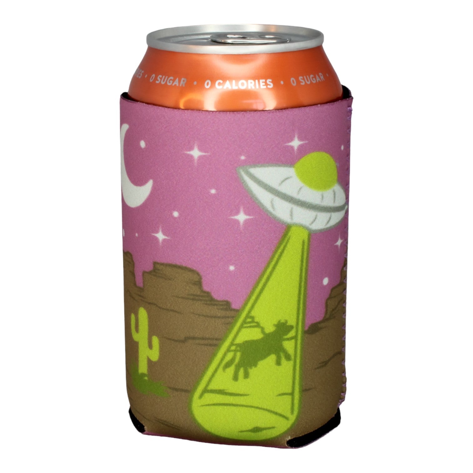 Home on the Strange DrinkClothes Can Cooler