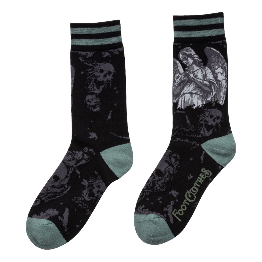 Fallen Angel Crew Socks