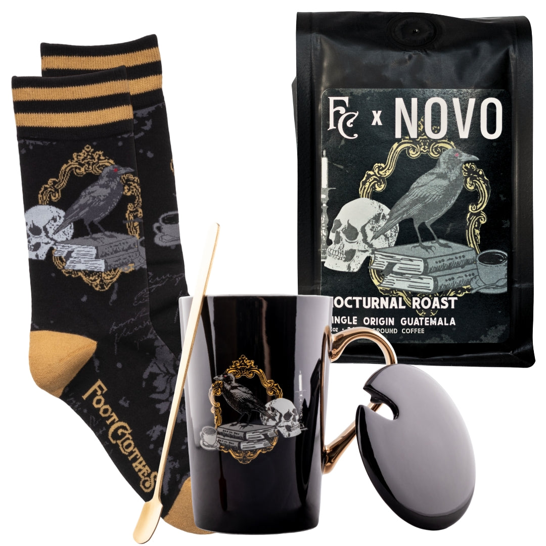 LIMITED It's Frickin' Ravens Nocturnal Gift Pack