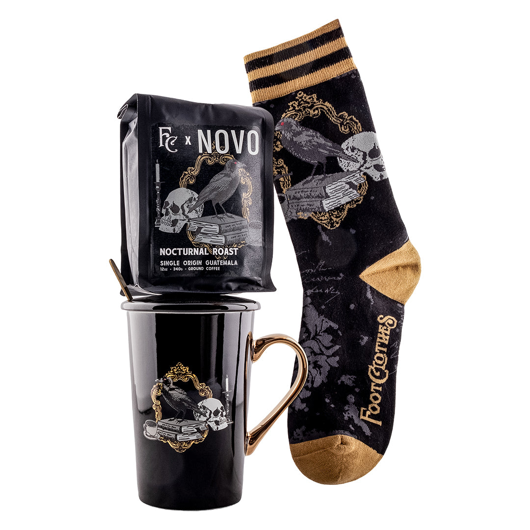 LIMITED It's Frickin' Ravens Nocturnal Gift Pack