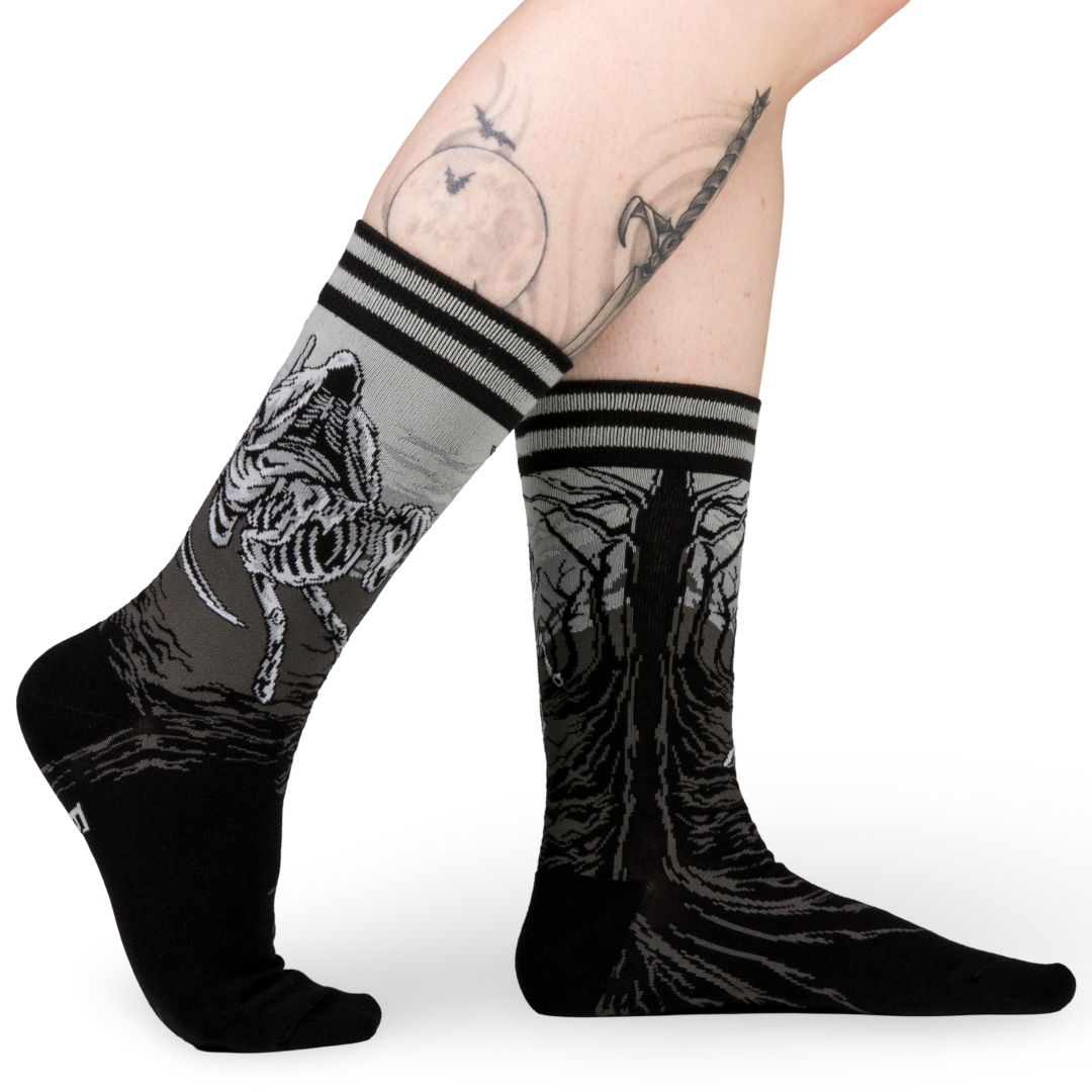 Dante's Inferno Crew Sock Pack | 5 Designs