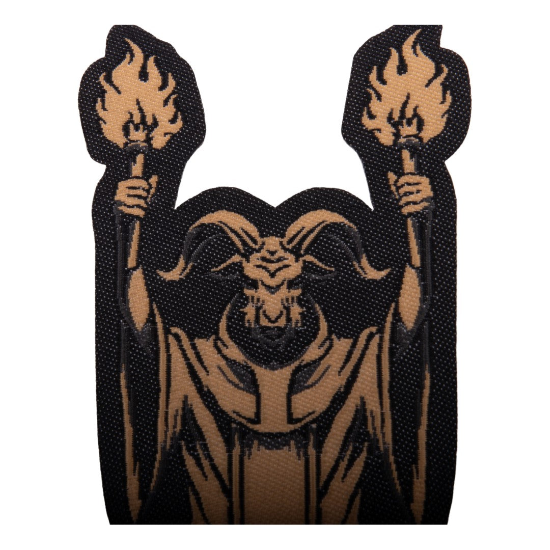 Dance ov the Sabbath Iron-On Patch