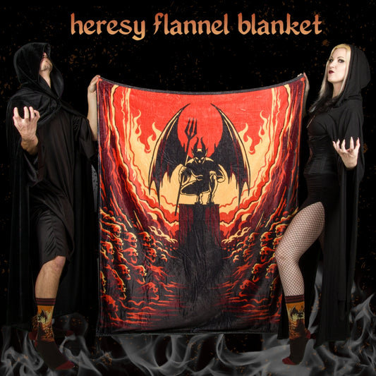 Soft As Hell Heresy Gift Pack - FootClothes