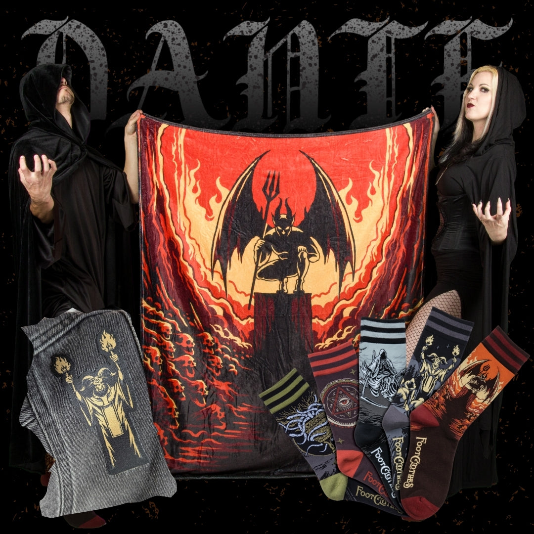 LIMITED Dante Everything Gift Pack