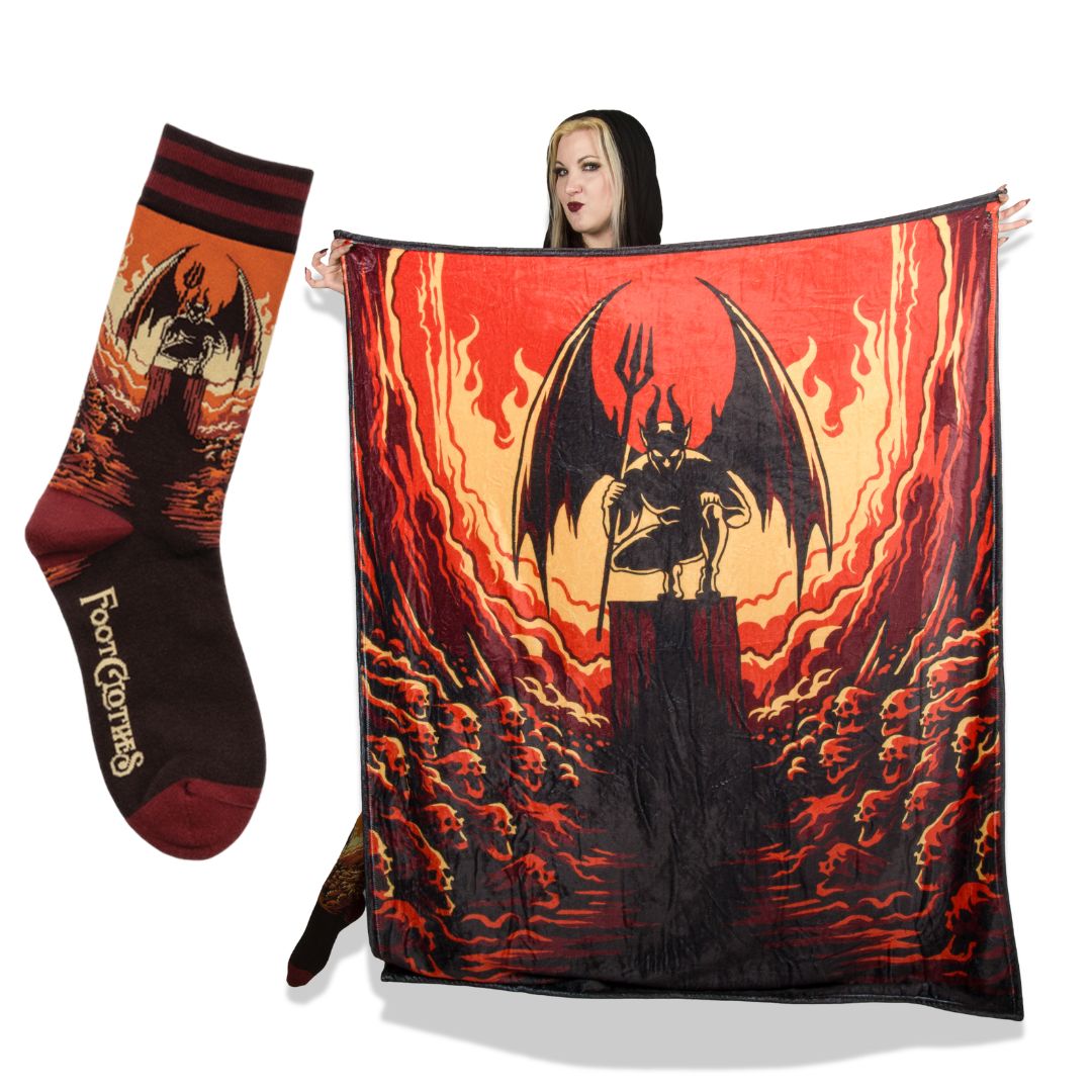 Soft As Hell Heresy Gift Pack - FootClothes