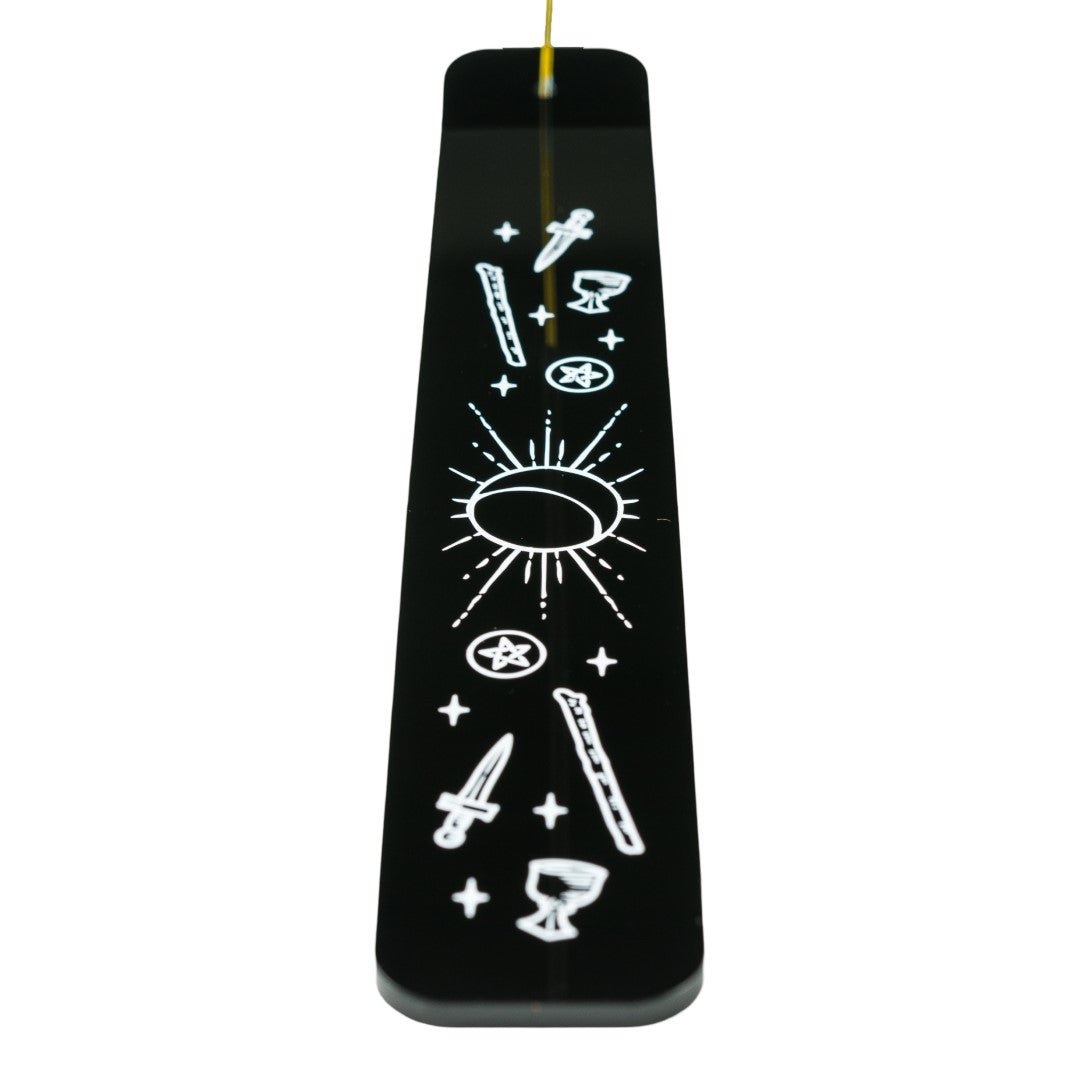 LIMITED Tarot Nouveau Incense Burner