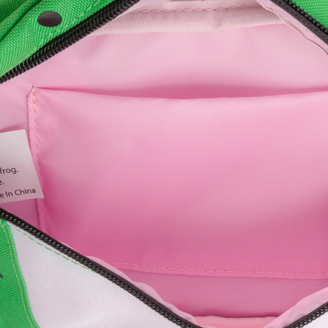 LIMITED Hoppy Days Frog Fanny Pack