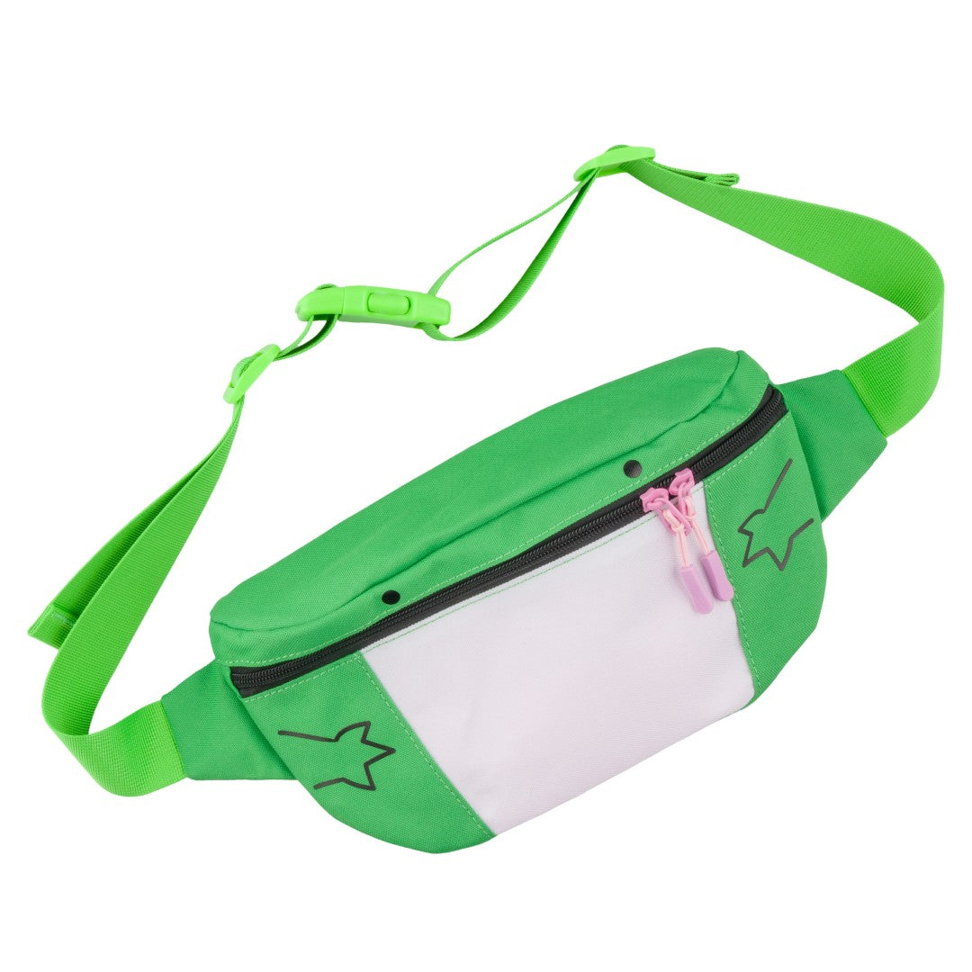 LIMITED Hoppy Days Frog Fanny Pack