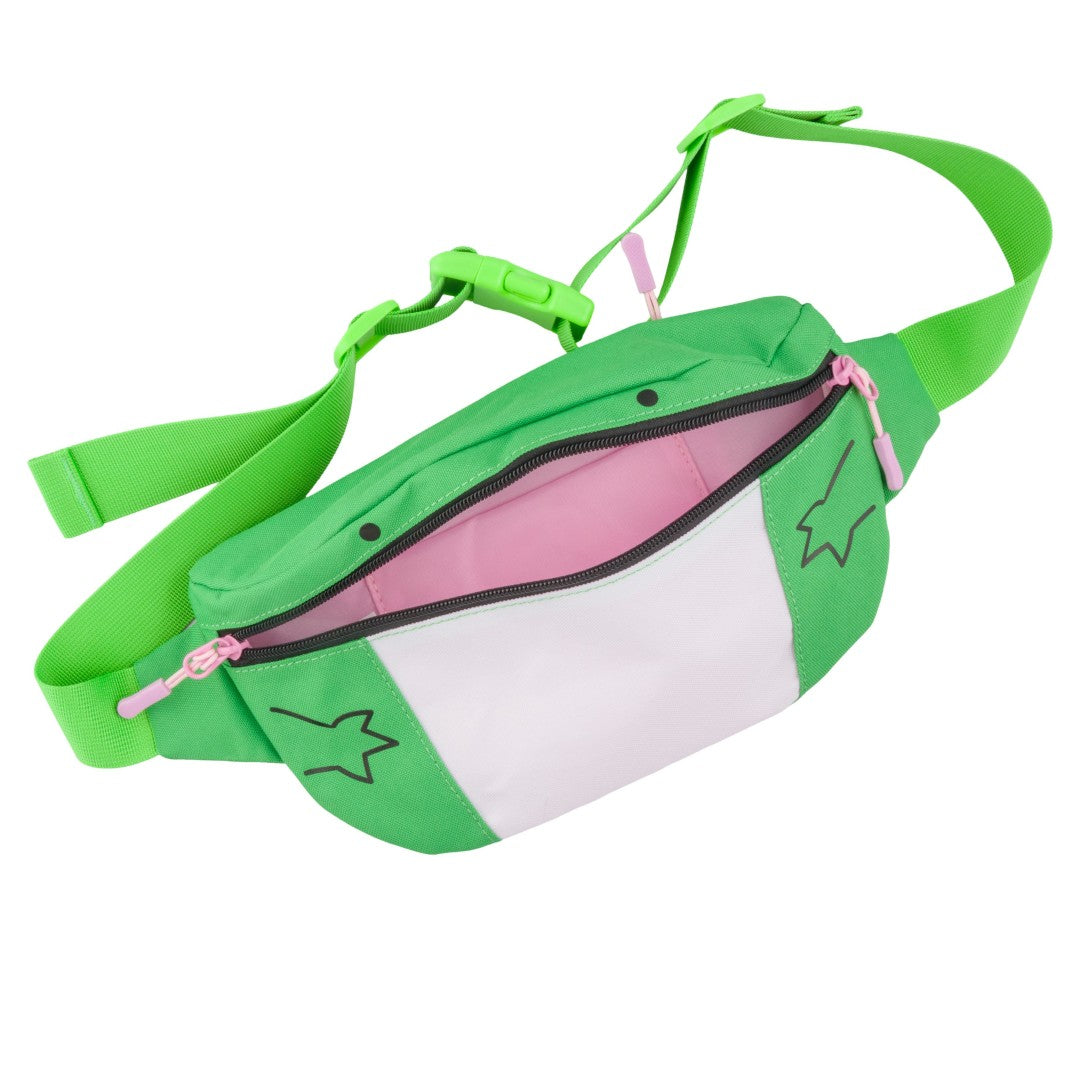 LIMITED Hoppy Days Frog Fanny Pack