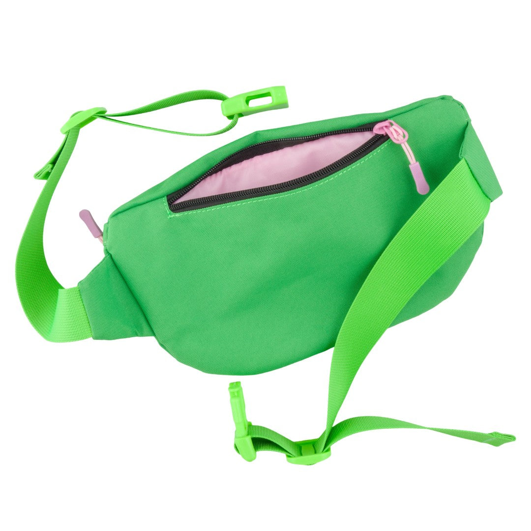 LIMITED Hoppy Days Frog Fanny Pack