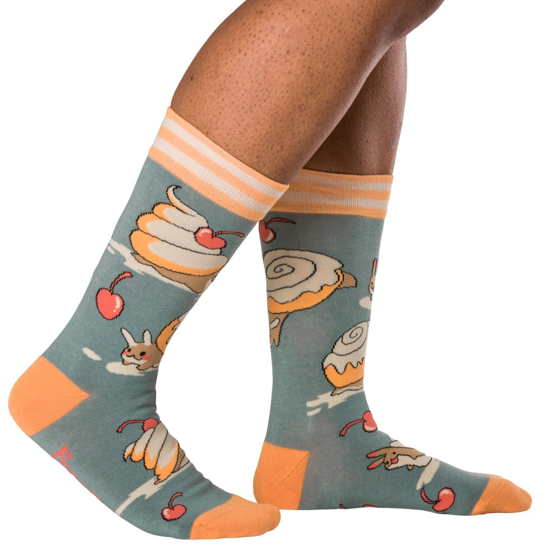 Woodland Whimsy Crew Sock Pack | 5 Designs