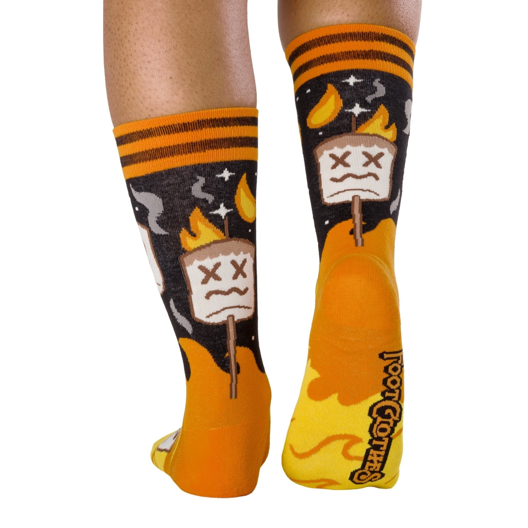 S'morbid Crew Socks