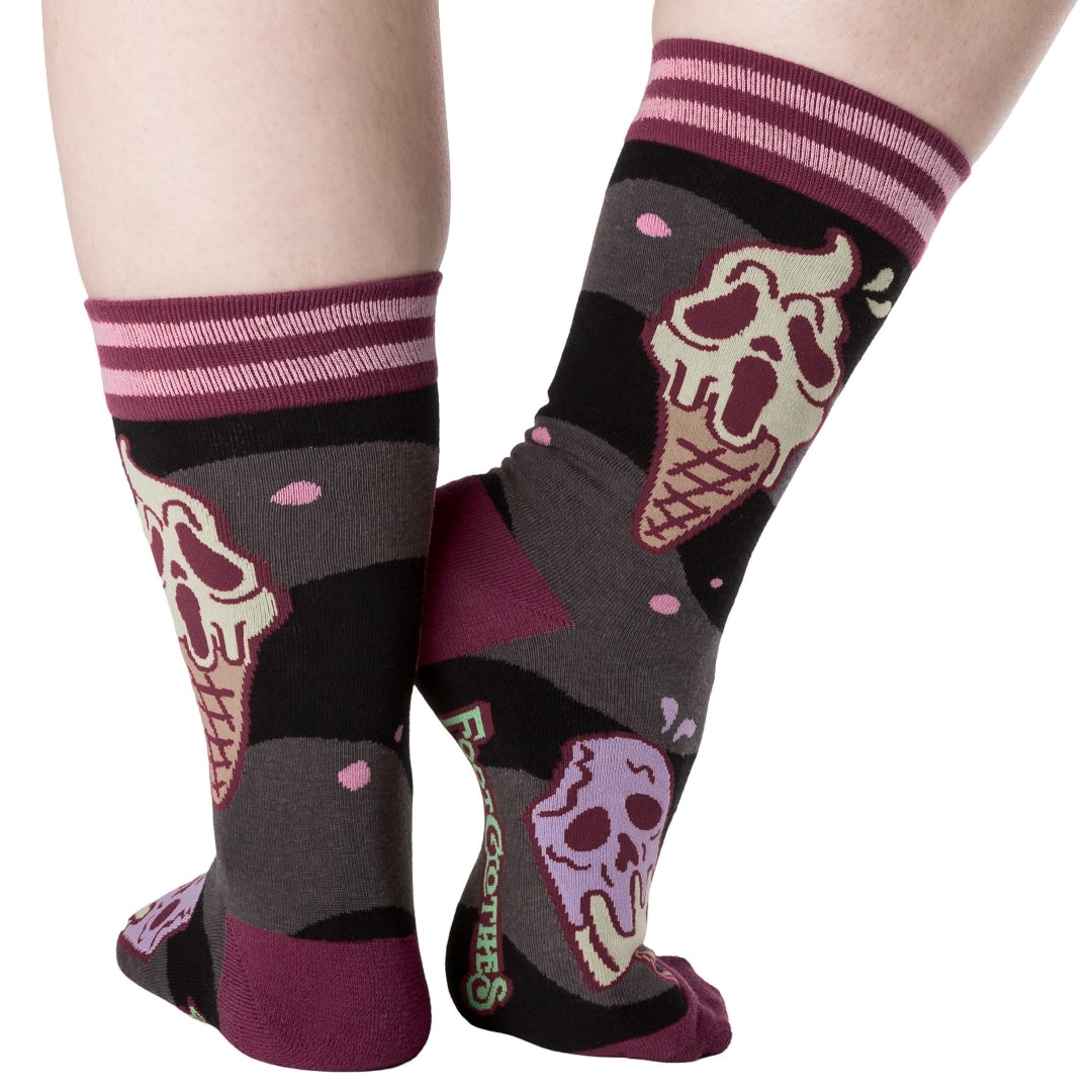 Ice Scream Crew Socks