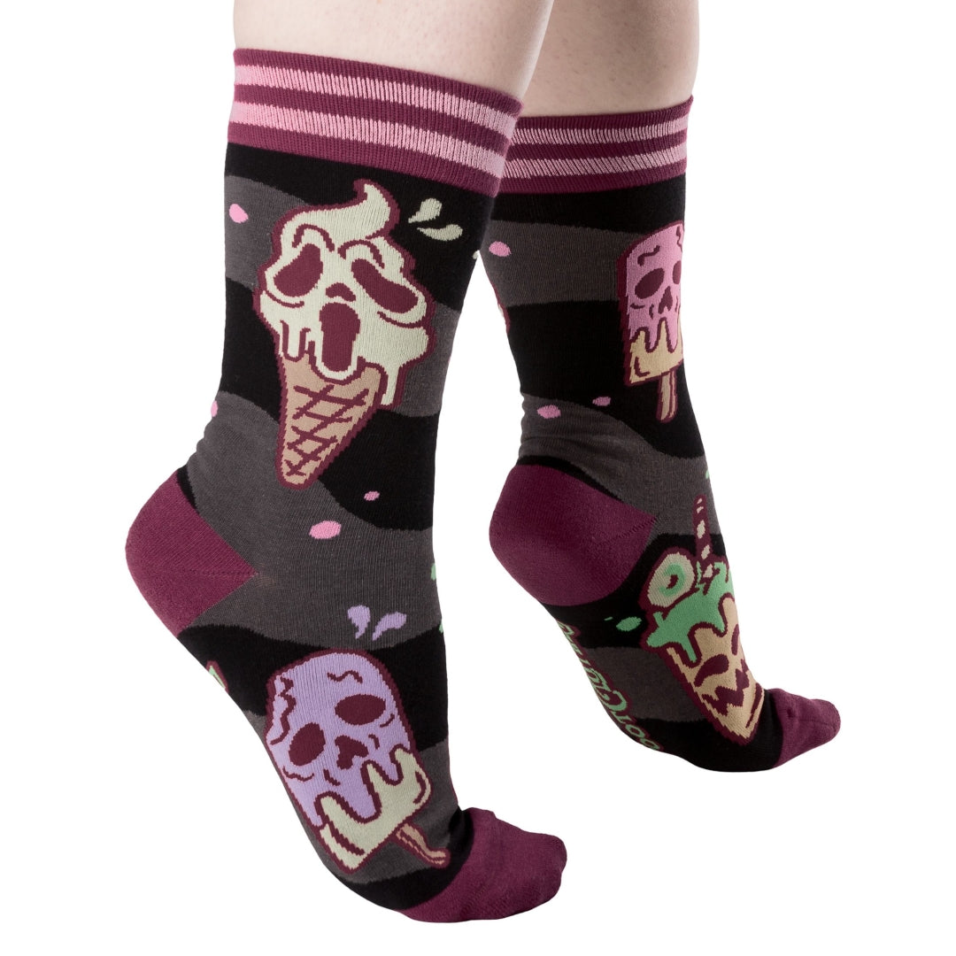 Ice Scream Crew Socks