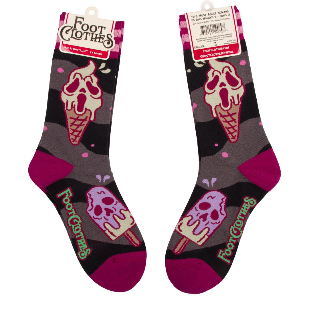 Ice Scream Crew Socks