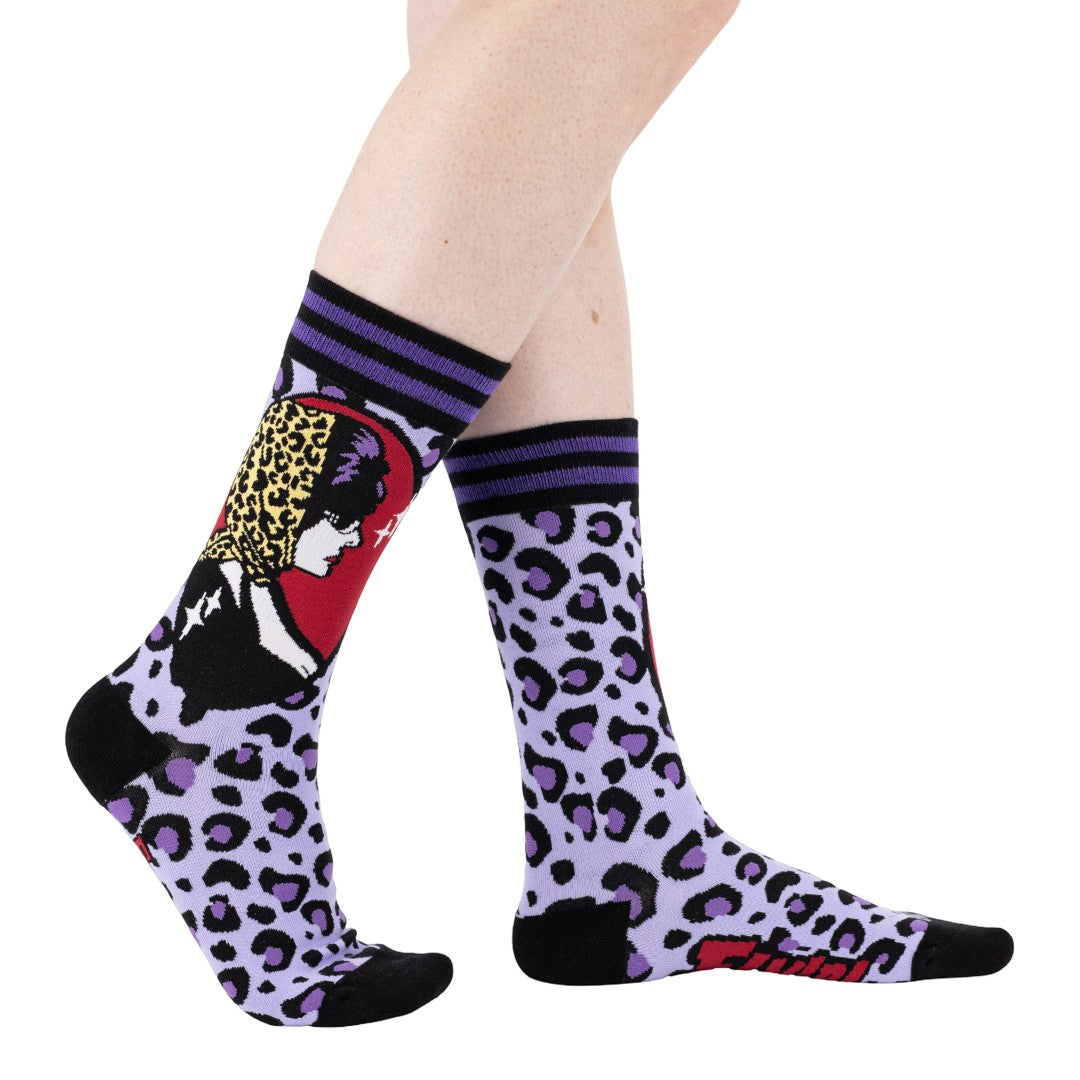 Elvira Classy Chassis Crew Socks