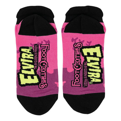 Elvira A Girl and Her Gonk Ankle Socks