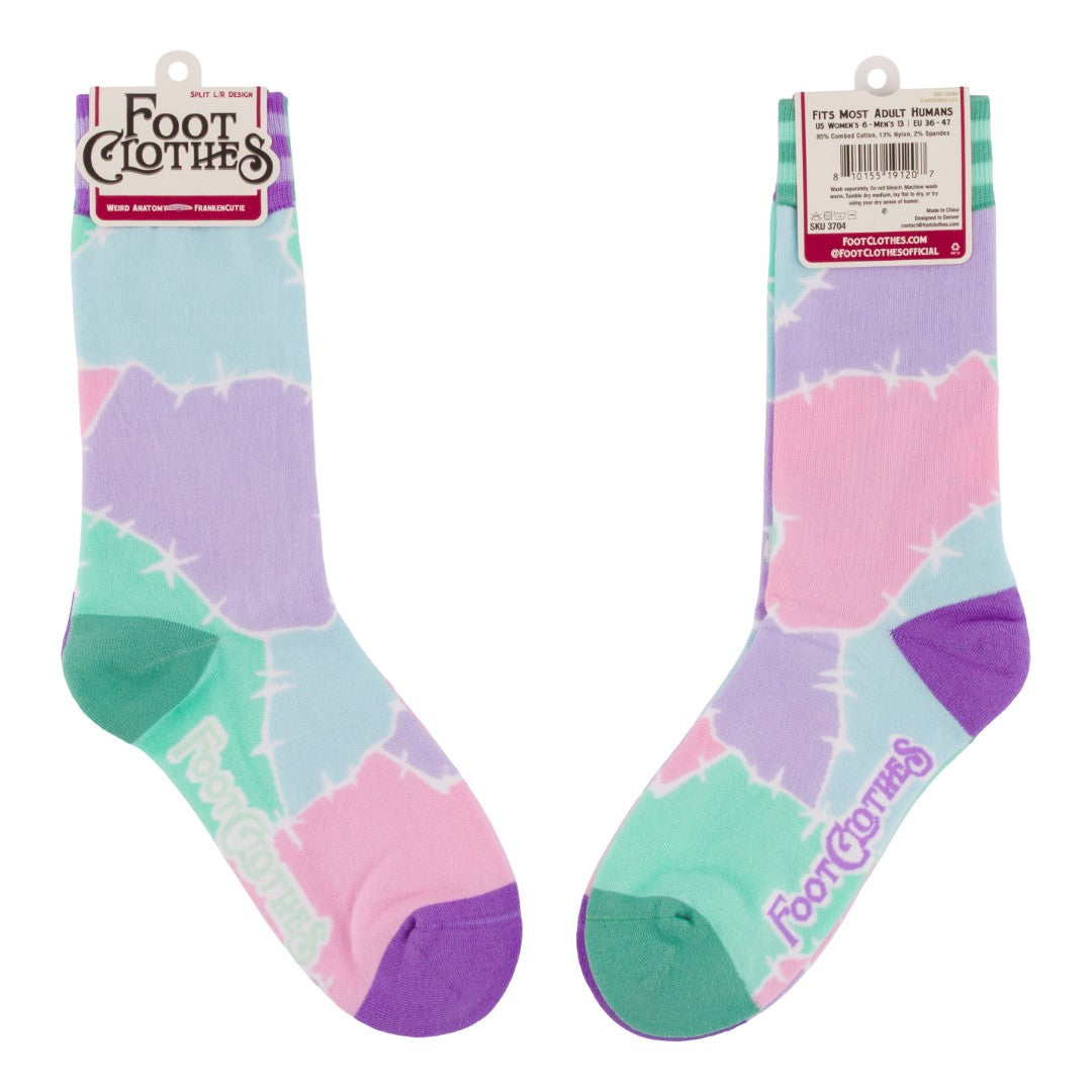 FrankenCutie Crew Socks | FootClothes