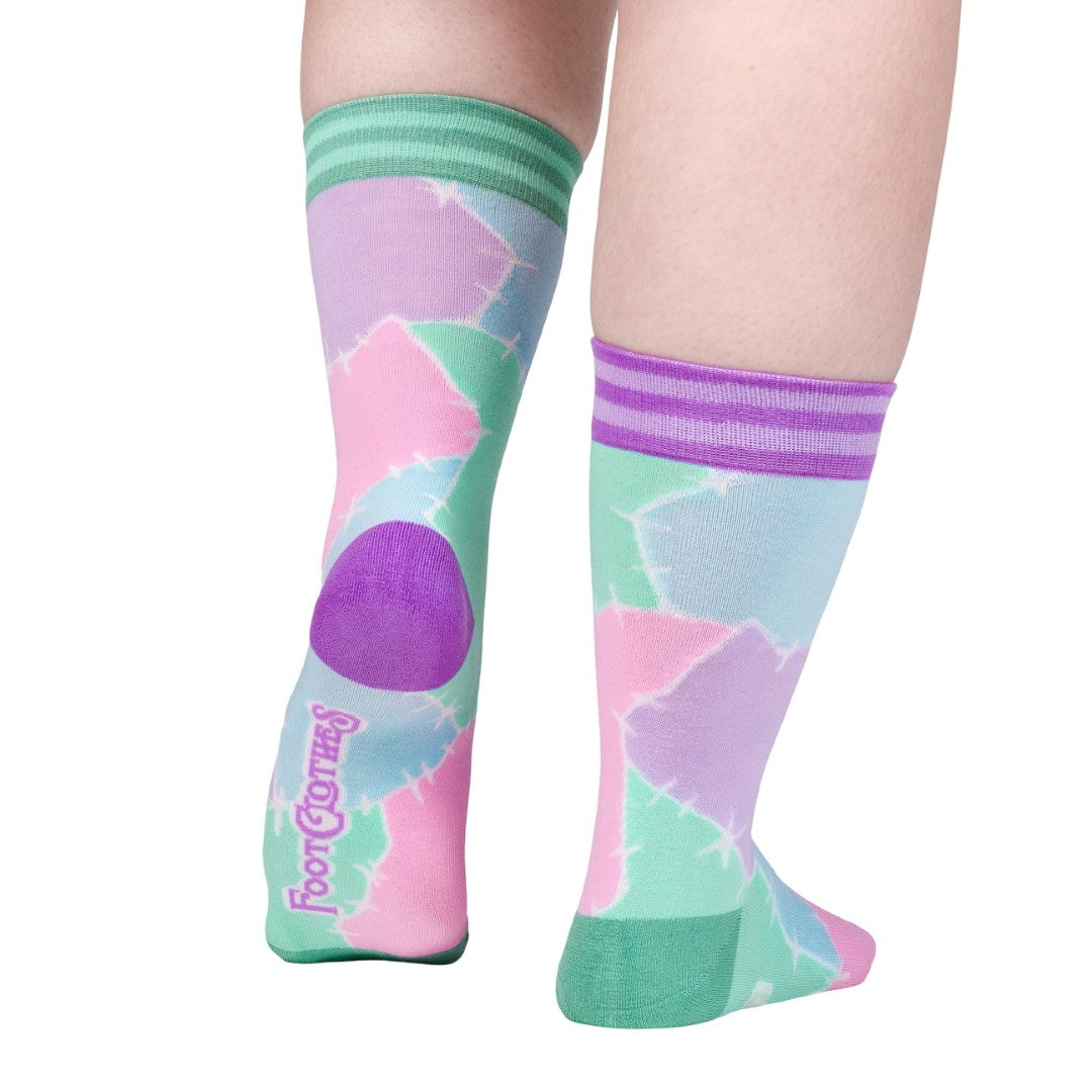 FrankenCutie Crew Socks | FootClothes