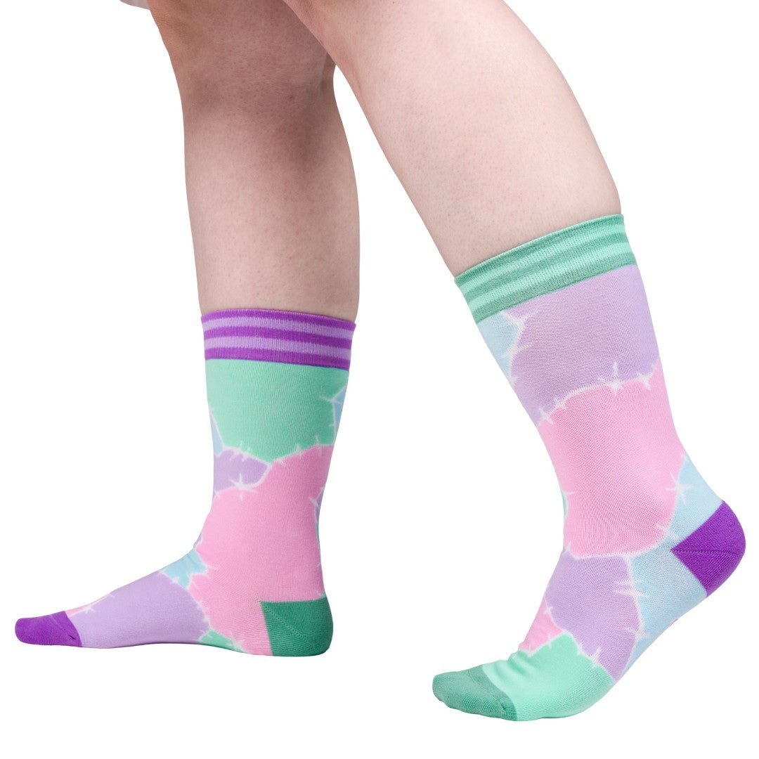 FrankenCutie Crew Socks | FootClothes
