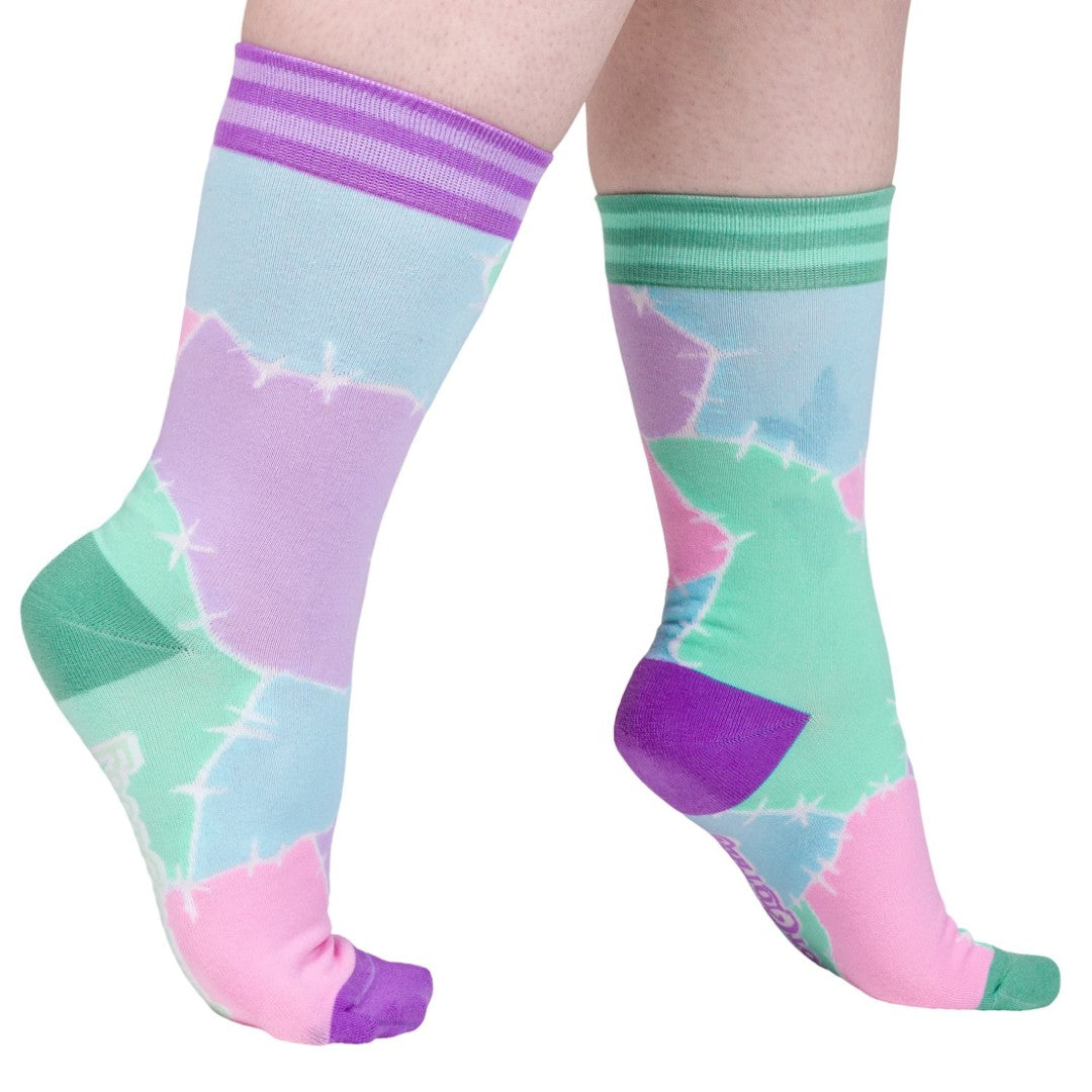FrankenCutie Crew Socks | FootClothes