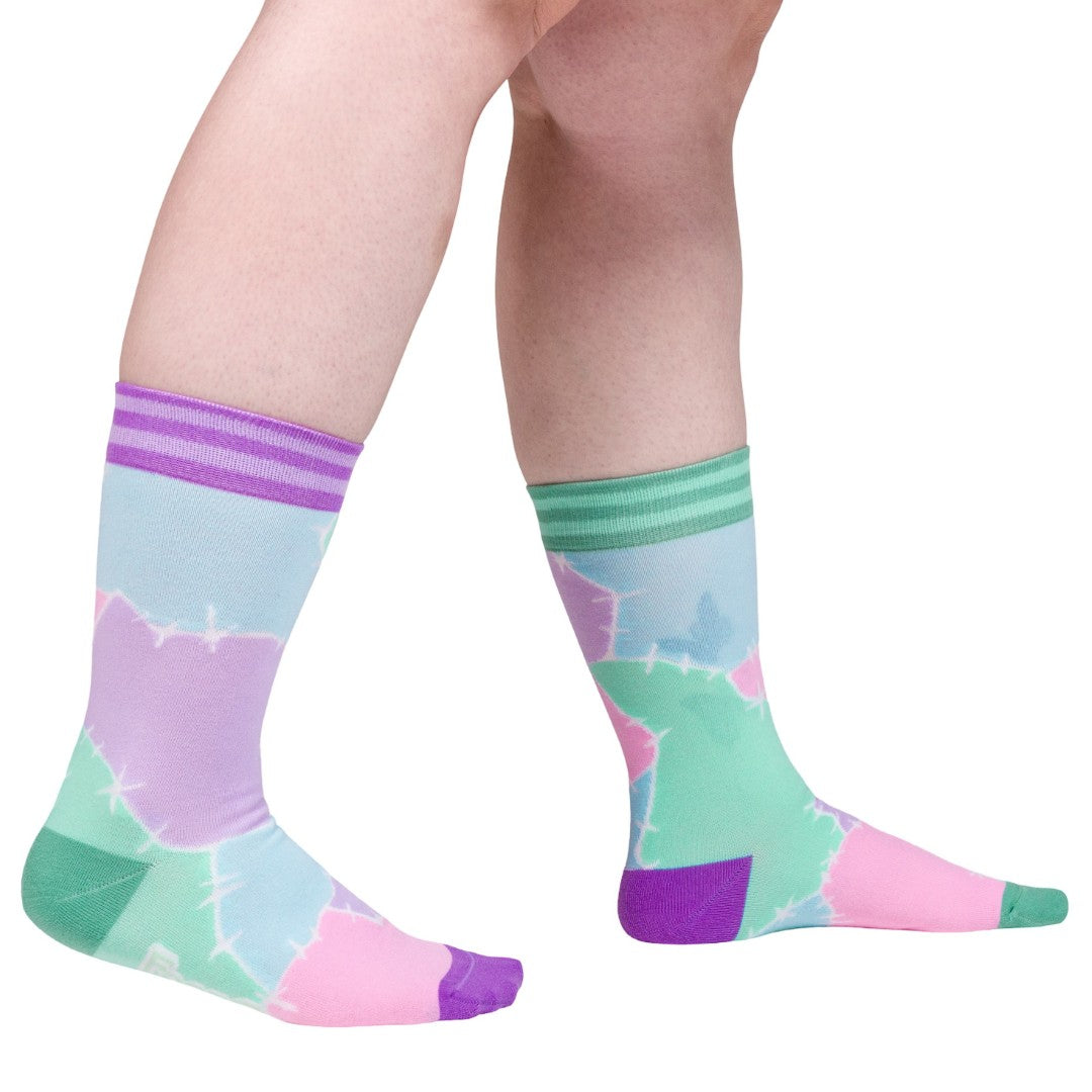FrankenCutie Crew Socks | FootClothes