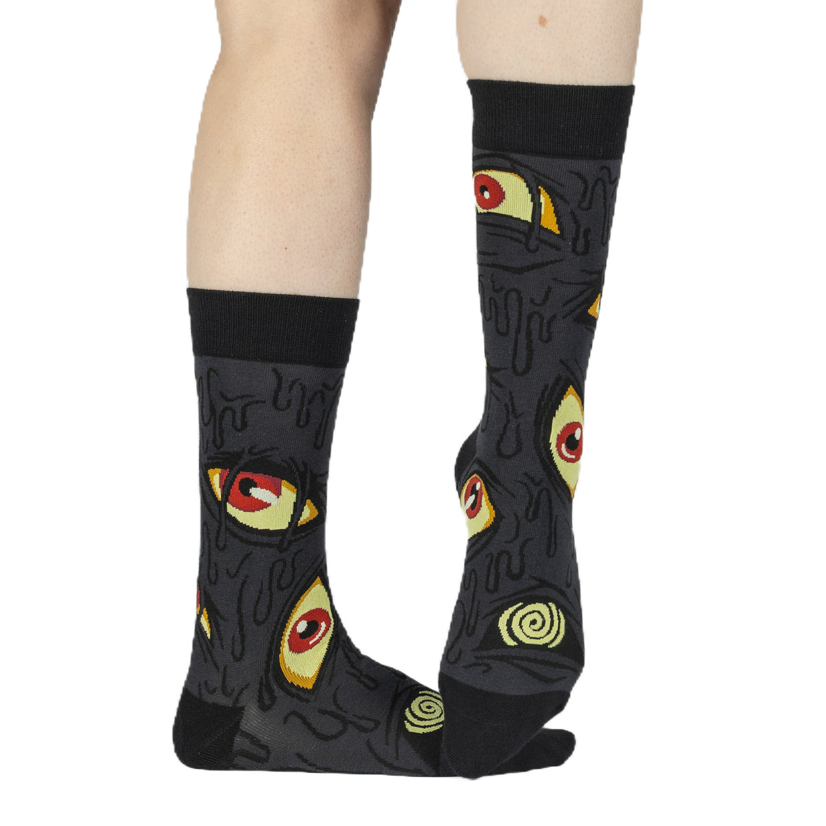 Hide and Seek Crew Socks