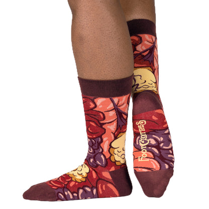 Gut Feeling Crew Socks