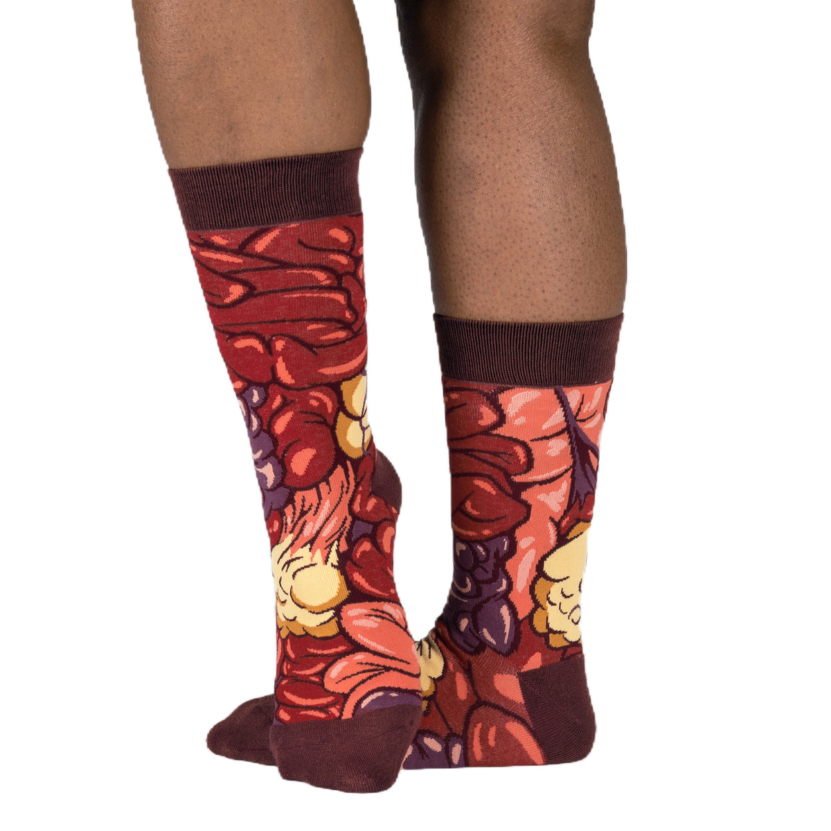 Gut Feeling Crew Socks