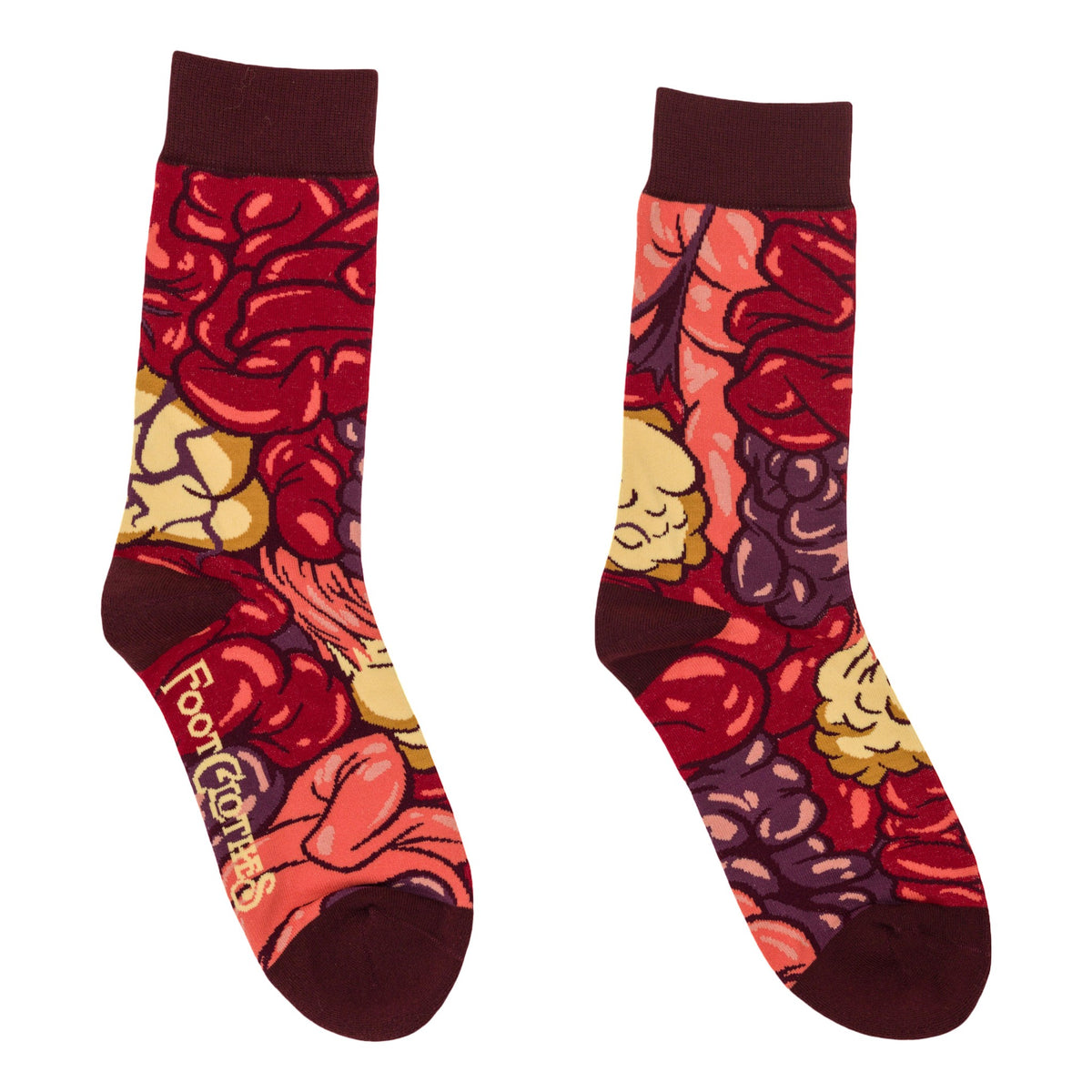 Gut Feeling Crew Socks