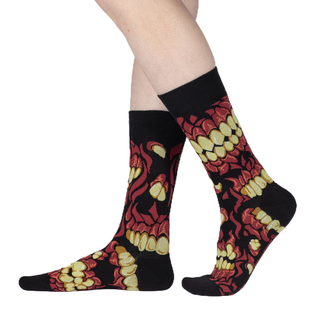 Weird Anatomy Reanimated Sock Pack | 5 Designs