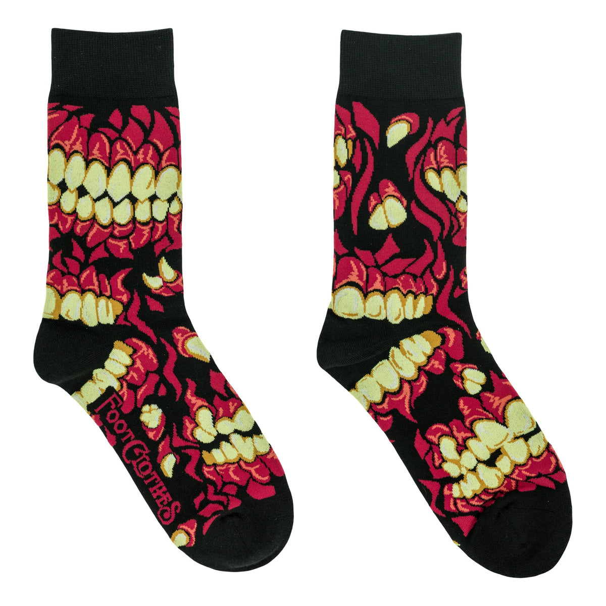 Chompers Crew Socks