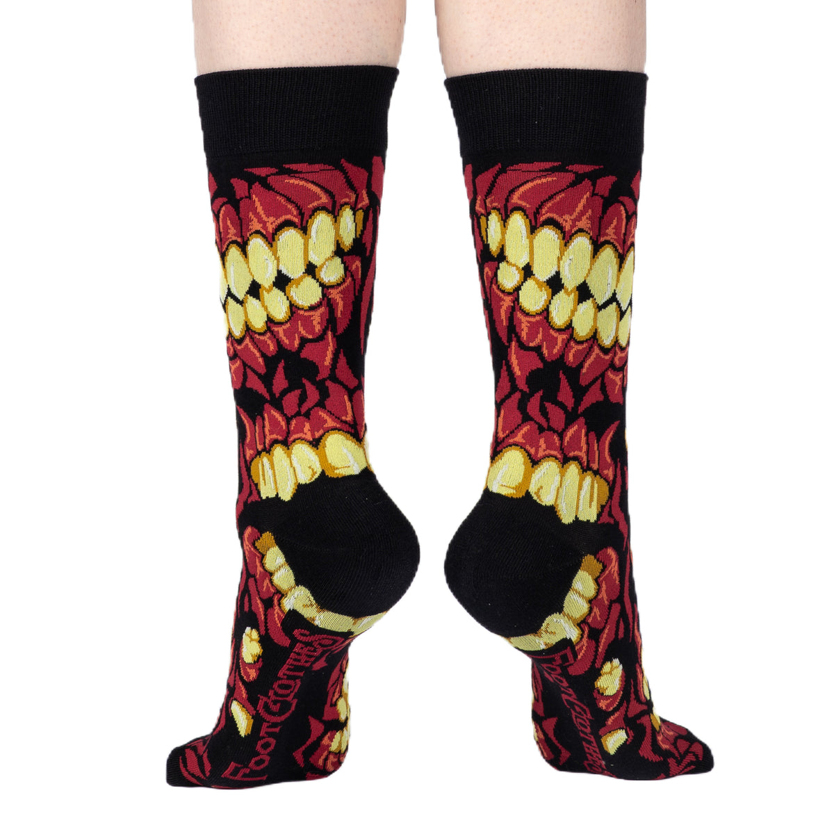 Chompers Crew Socks